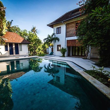 Villa Elang Canggu Dış mekan fotoğraf