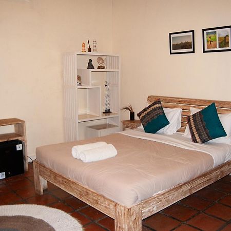 Villa Elang Canggu Dış mekan fotoğraf
