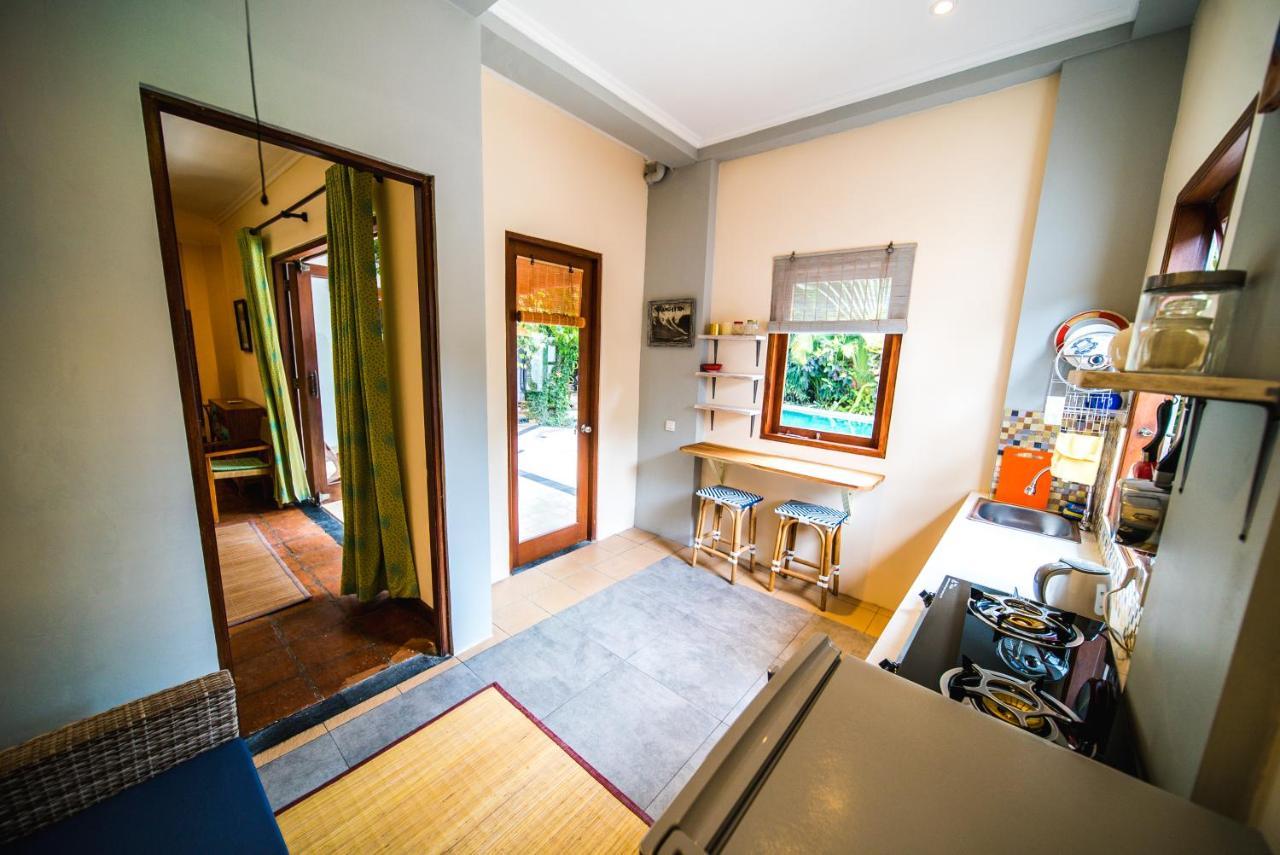 Villa Elang Canggu Dış mekan fotoğraf