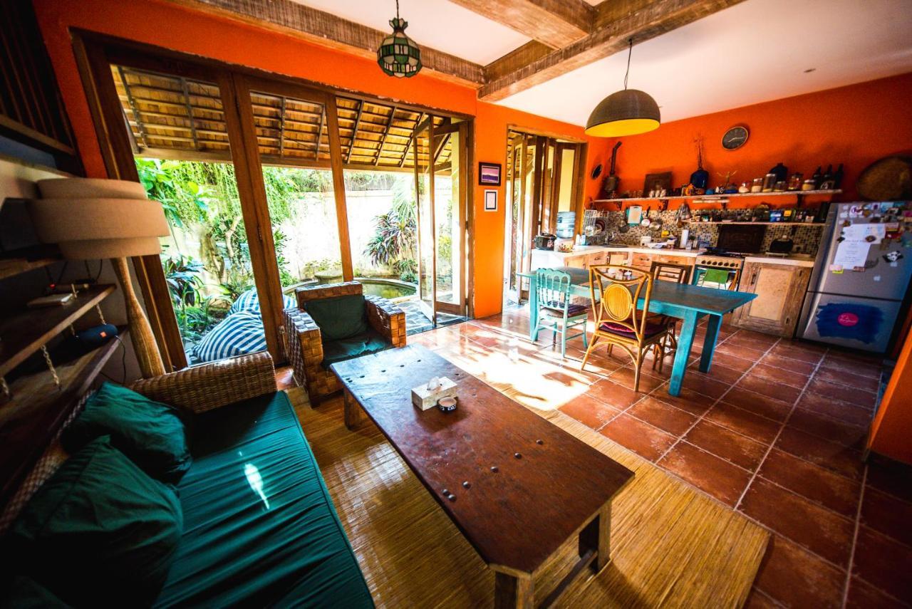 Villa Elang Canggu Dış mekan fotoğraf