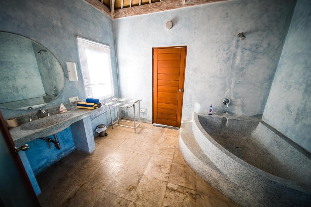 Villa Elang Canggu Dış mekan fotoğraf