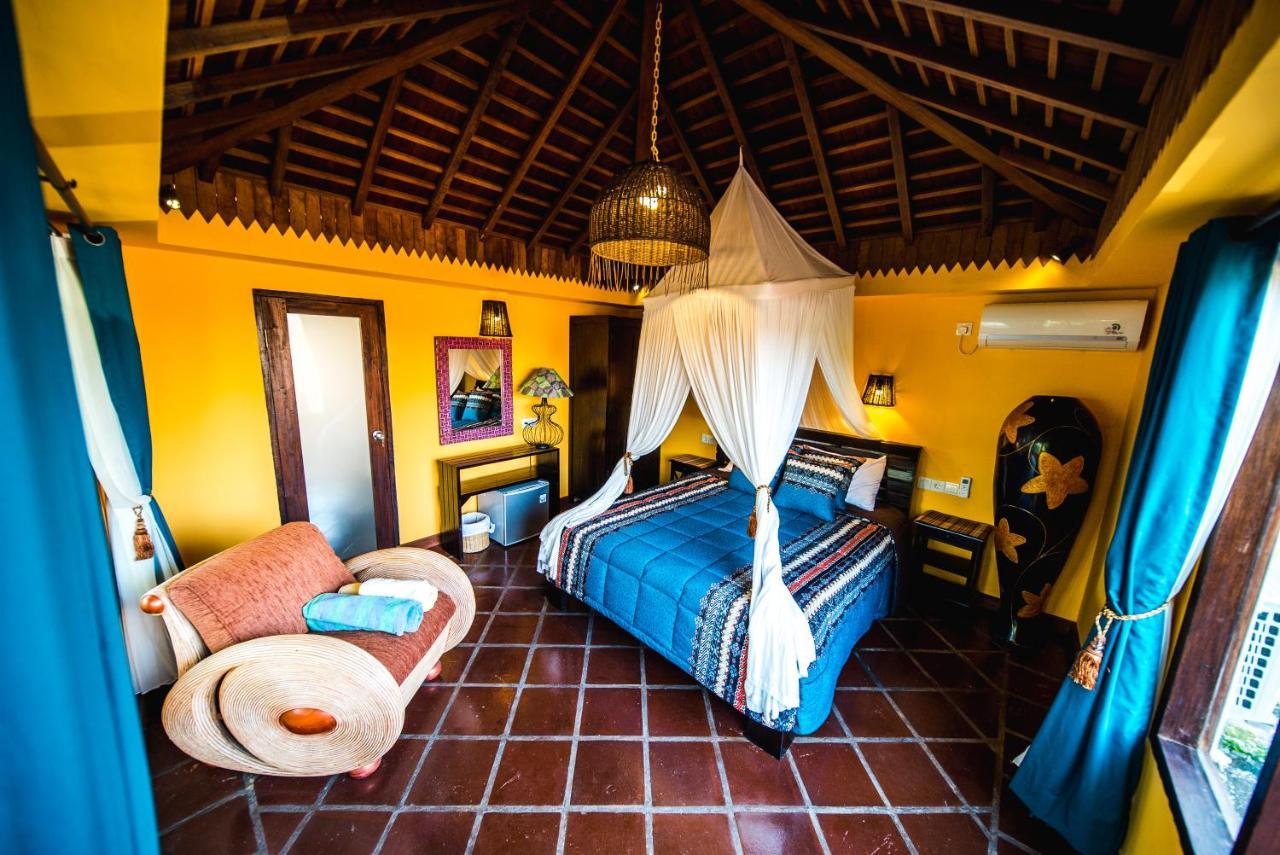 Villa Elang Canggu Dış mekan fotoğraf