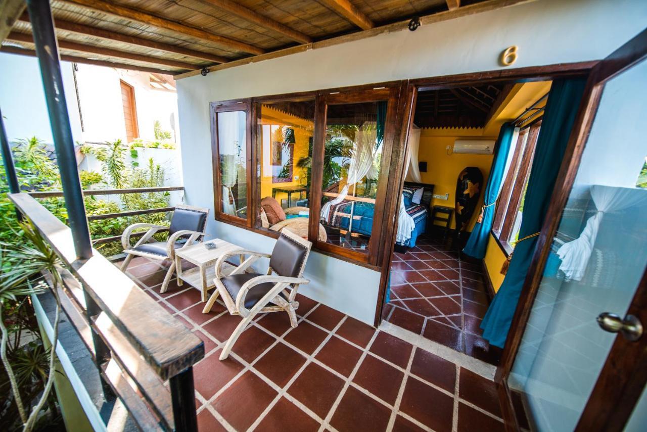 Villa Elang Canggu Dış mekan fotoğraf