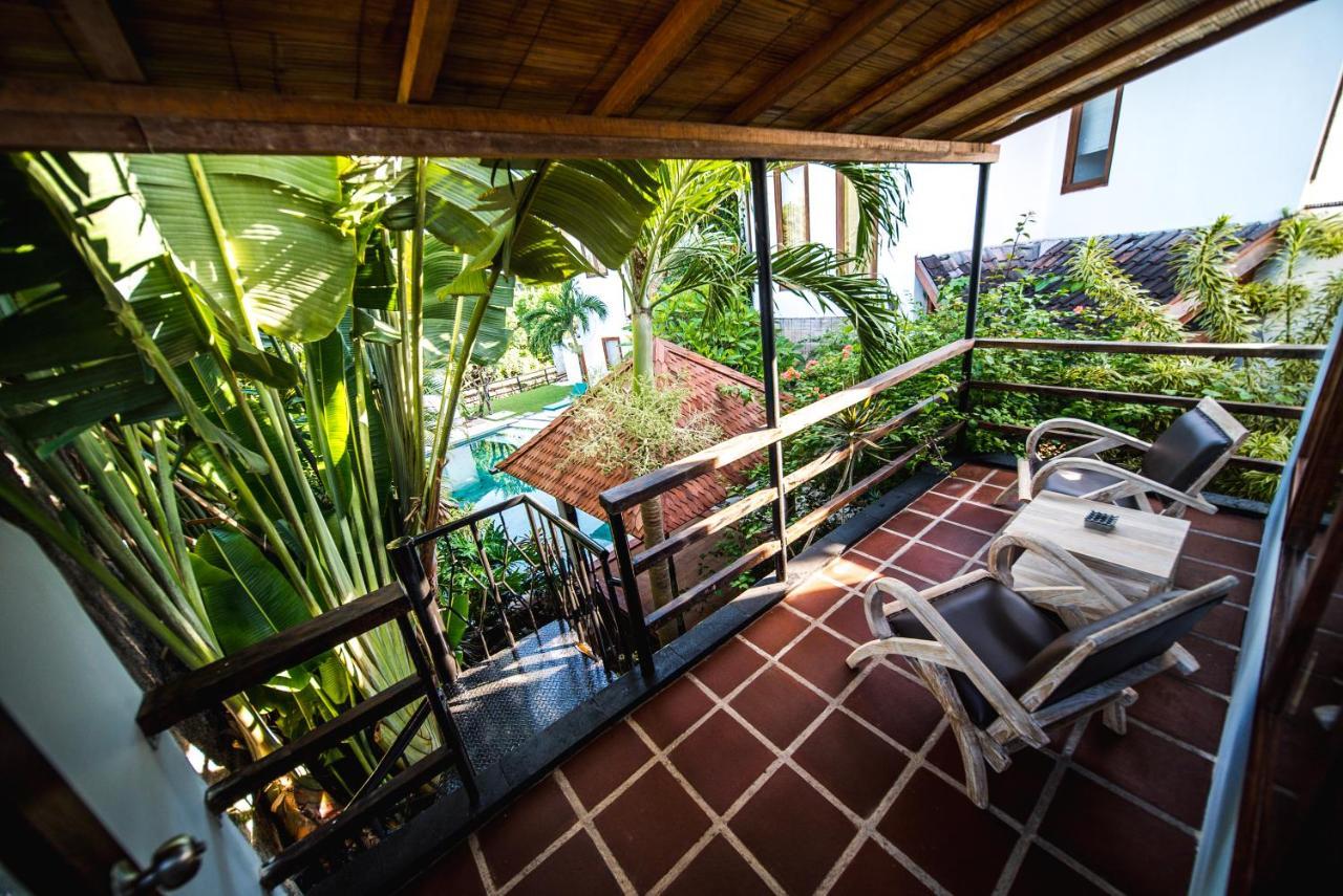 Villa Elang Canggu Dış mekan fotoğraf