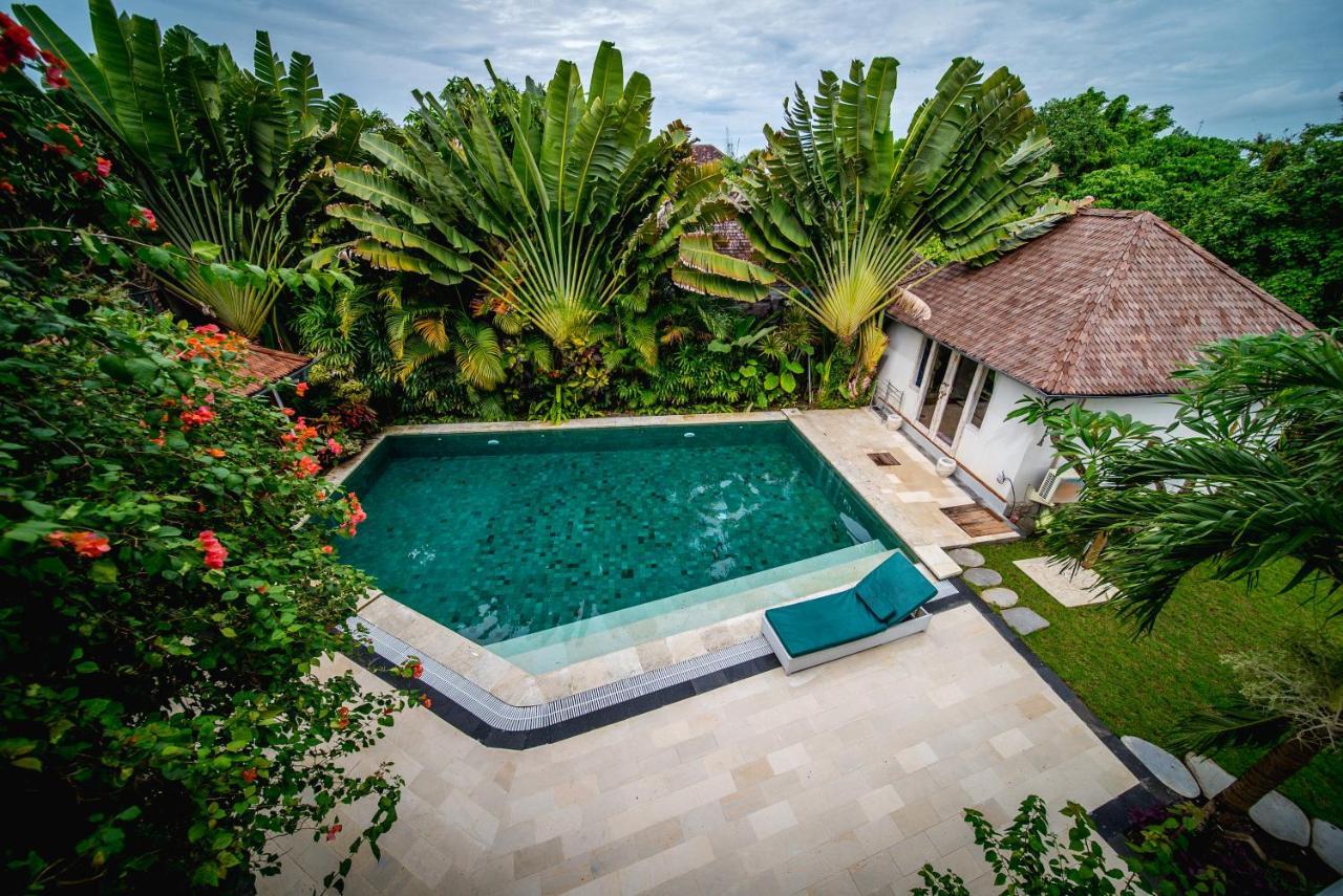 Villa Elang Canggu Dış mekan fotoğraf