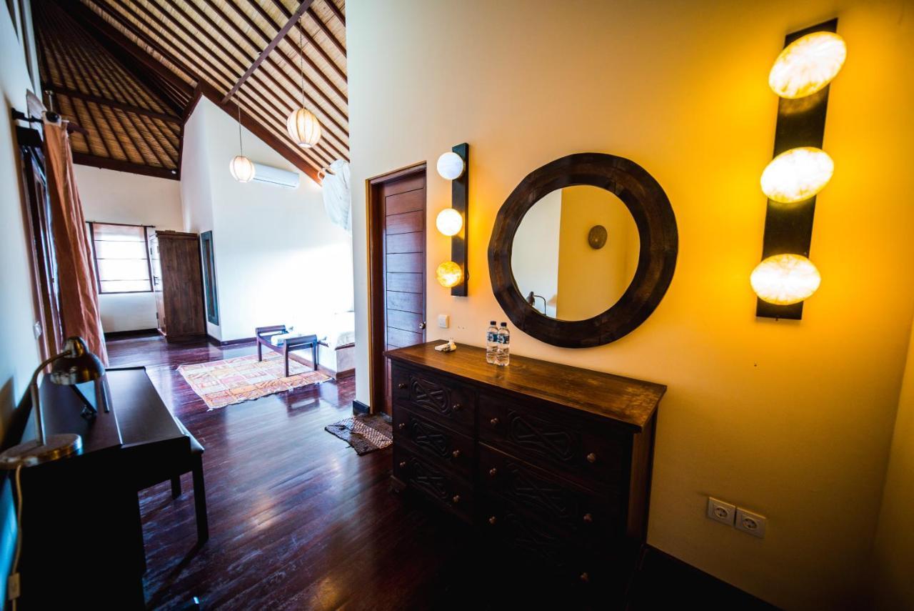 Villa Elang Canggu Dış mekan fotoğraf