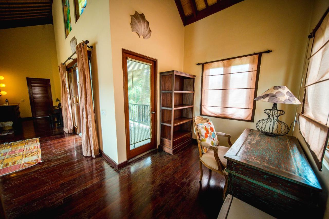 Villa Elang Canggu Dış mekan fotoğraf