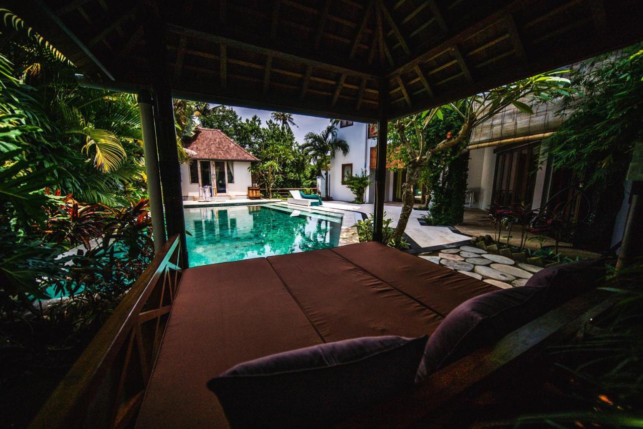 Villa Elang Canggu Dış mekan fotoğraf
