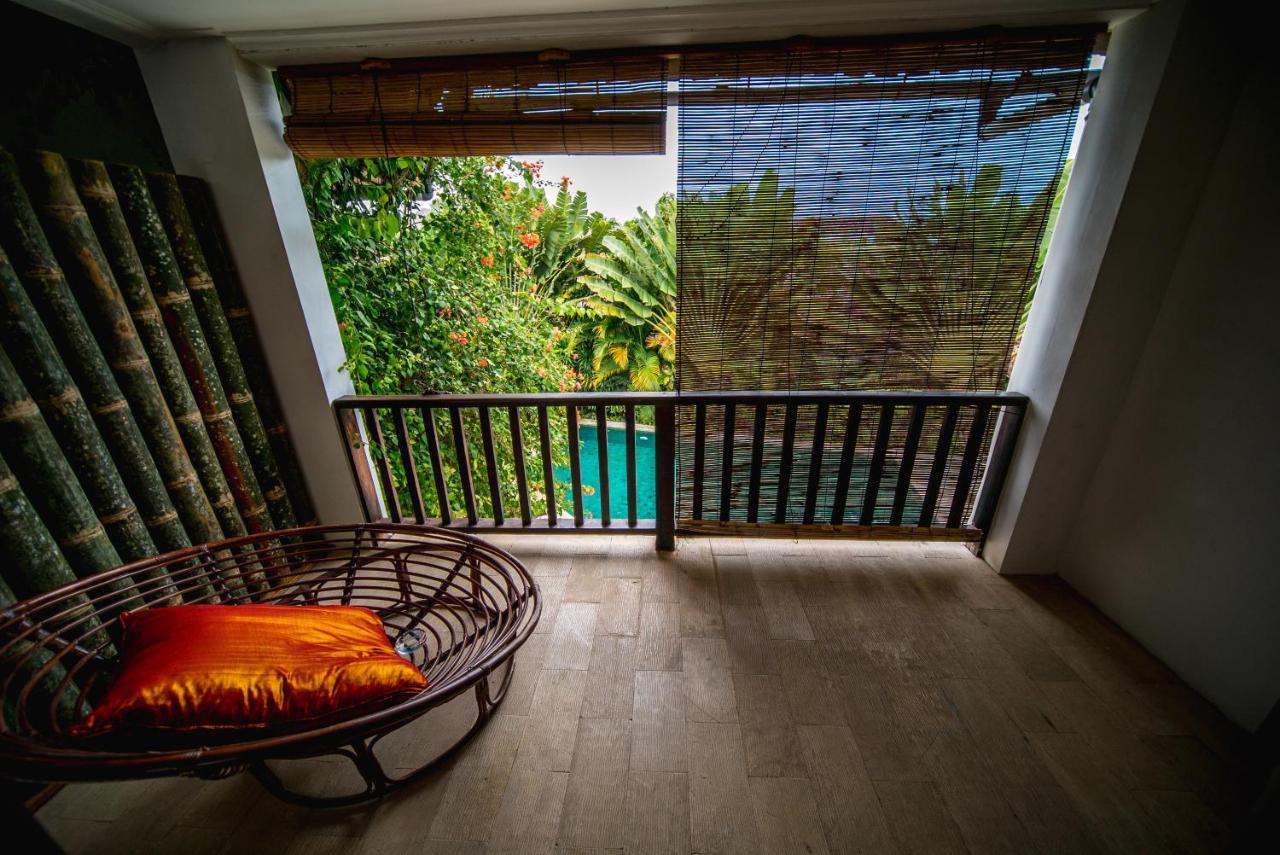 Villa Elang Canggu Dış mekan fotoğraf