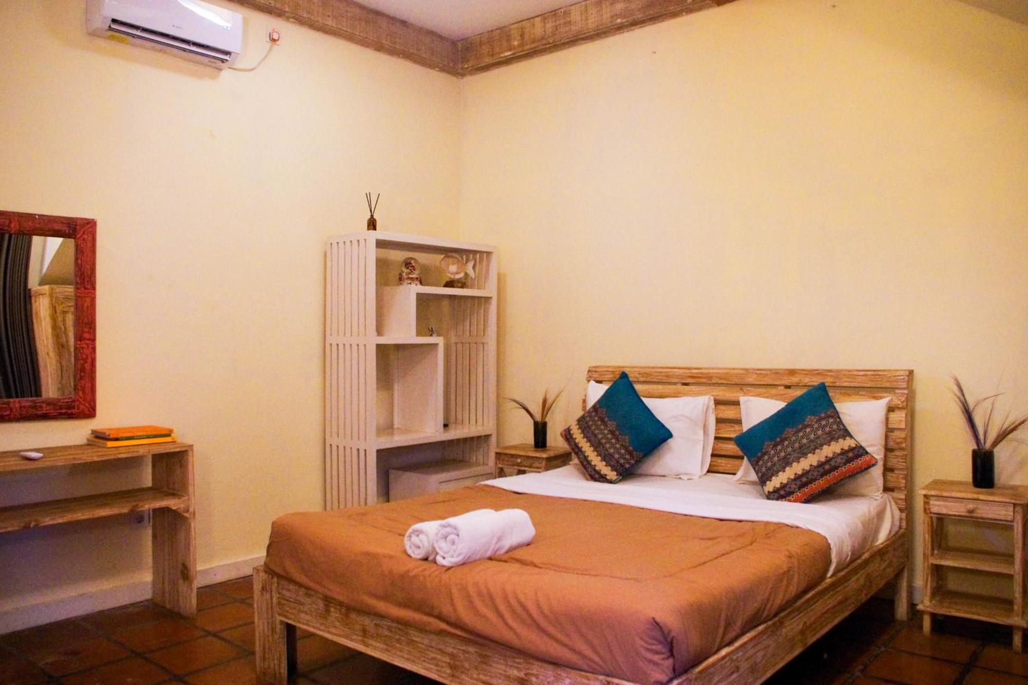 Villa Elang Canggu Dış mekan fotoğraf