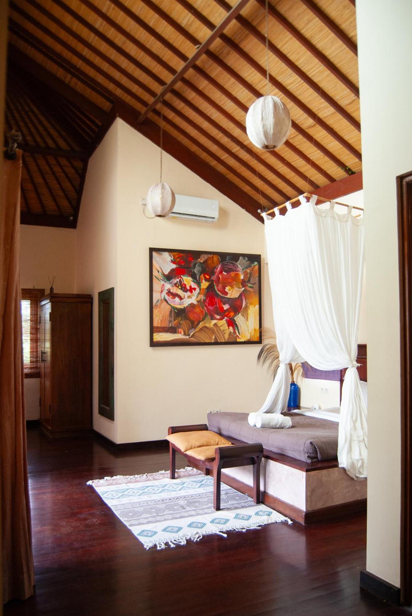 Villa Elang Canggu Dış mekan fotoğraf
